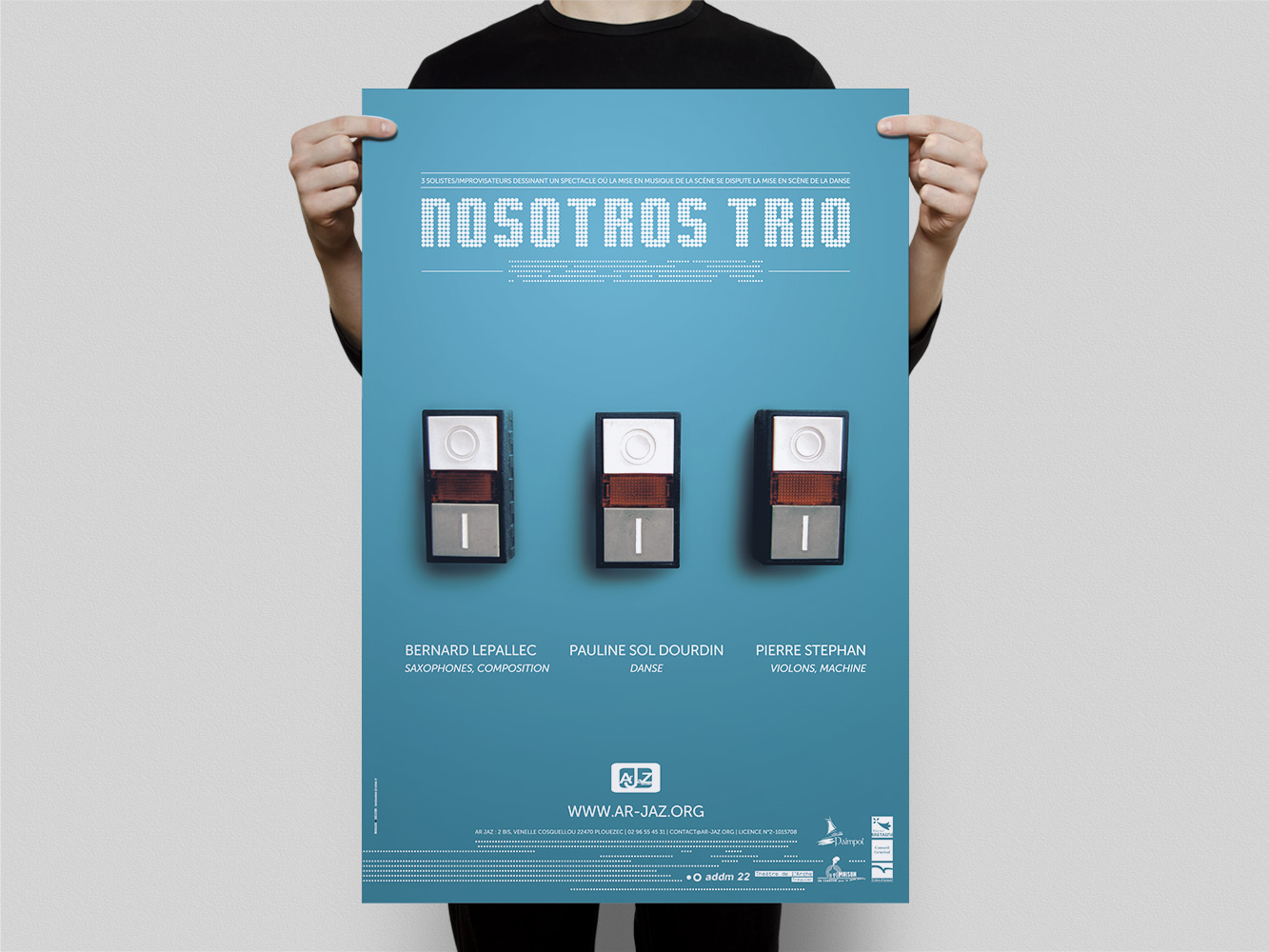 Nosotros Trio